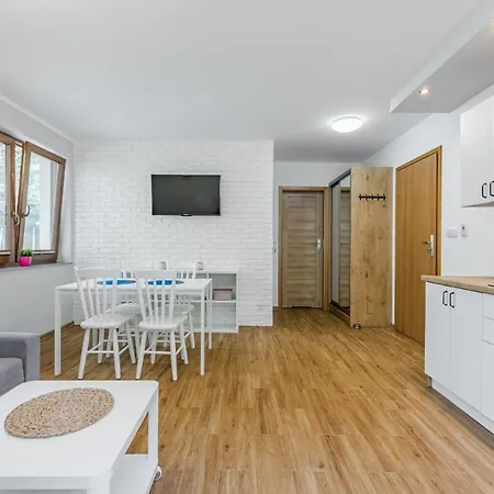 Апартаменты Na Spacerowej Дембки