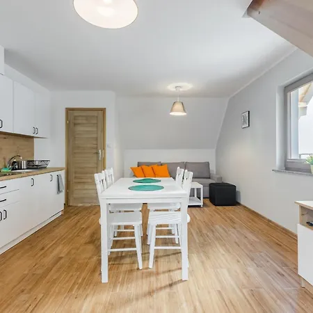 Apartment Na Spacerowej