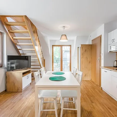 Apartment Na Spacerowej Dębki
