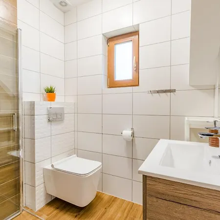 Apartment Na Spacerowej Dębki