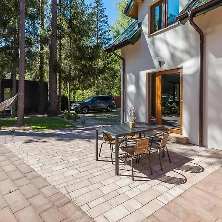 Апартаменты Na Spacerowej Дембки