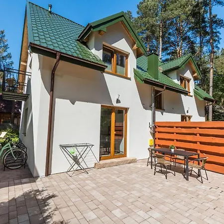 Апартаменты Na Spacerowej Дембки