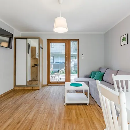 Na Spacerowej Apartment