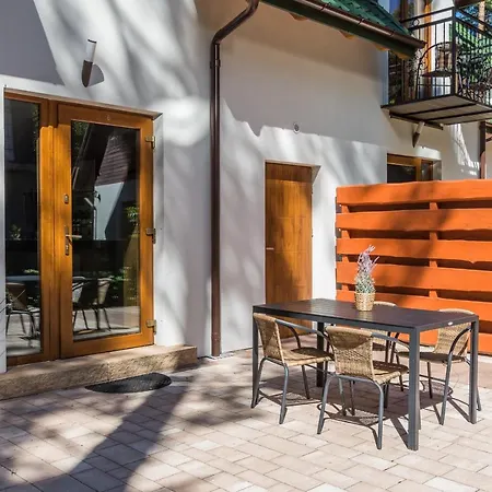 Na Spacerowej Apartment