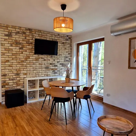 Apartment Na Spacerowej *