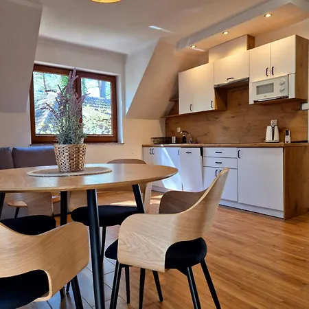 Apartment Na Spacerowej *