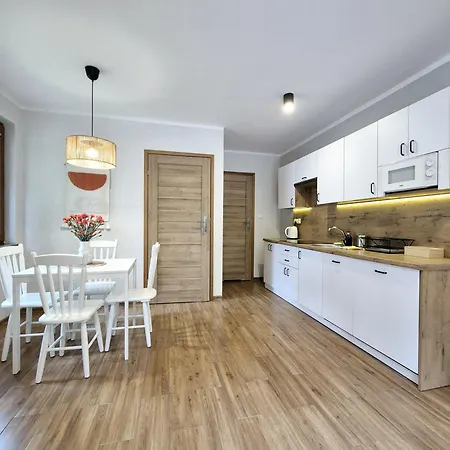 Apartment Na Spacerowej