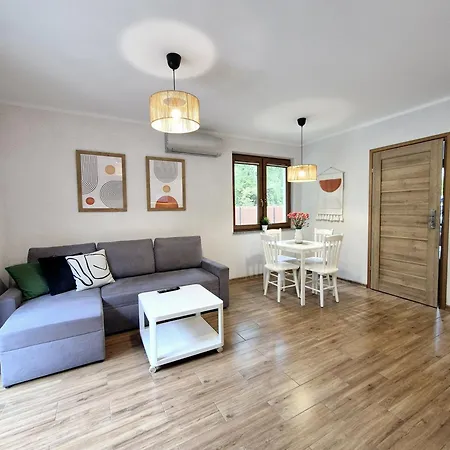 Apartment Na Spacerowej Dębki
