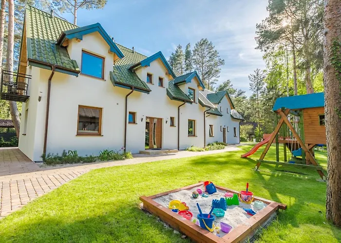 Na Spacerowej Dębki