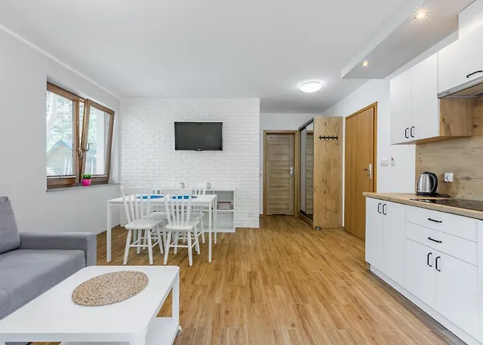 Apartmán Na Spacerowej Dębki