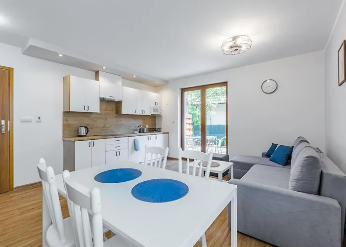 Na Spacerowej Apartmán Dębki