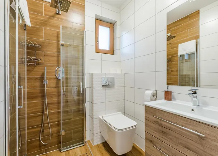 Apartmán Na Spacerowej