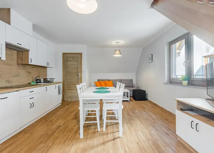 Apartmán Na Spacerowej