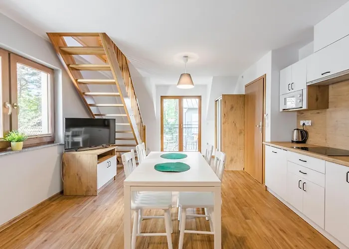 Apartmán Na Spacerowej Dębki