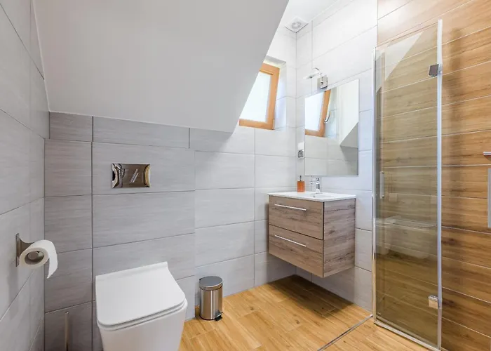 Apartmán Na Spacerowej *