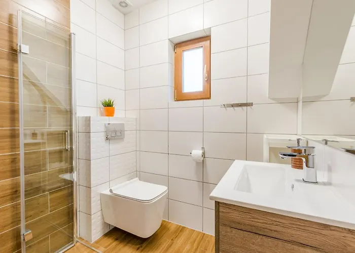 Apartmán Na Spacerowej Dębki