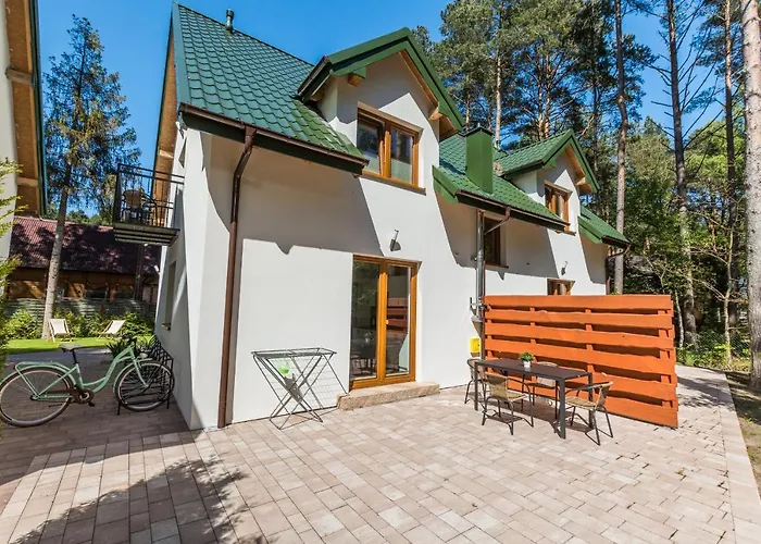 Apartament Na Spacerowej Dębki