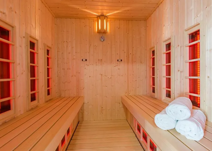 Apartmán Na Spacerowej Dębki