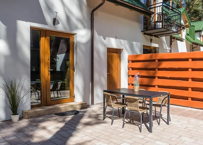 Na Spacerowej Apartmán