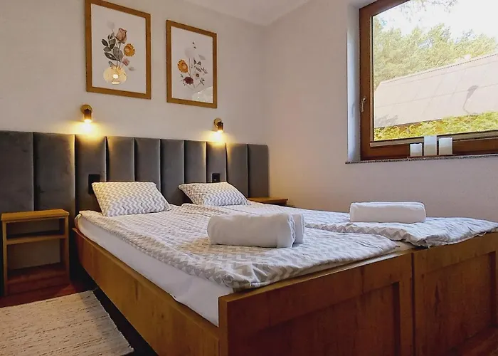 Na Spacerowej * Dębki