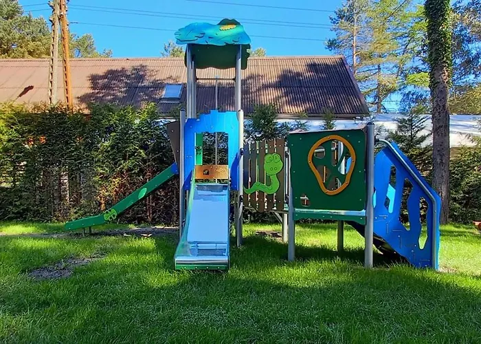 Apartmán Na Spacerowej Dębki