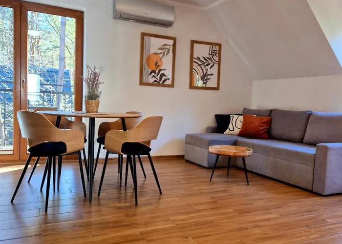 Na Spacerowej Apartmán *