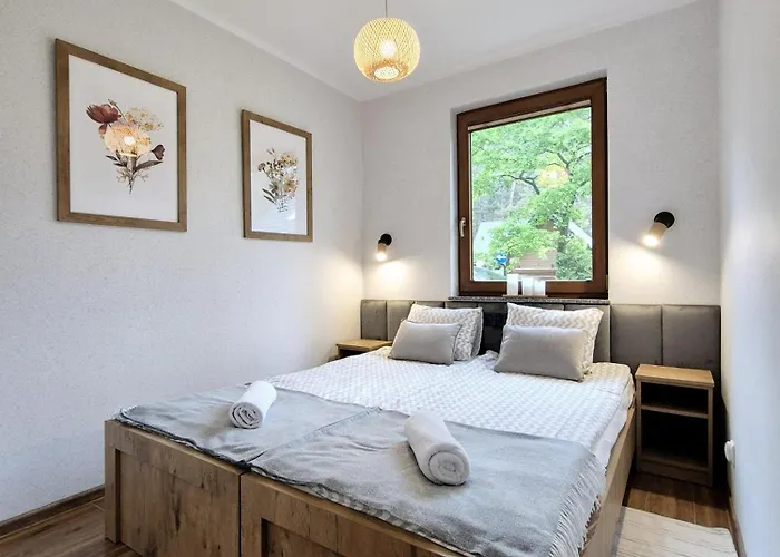 Apartmán Na Spacerowej *