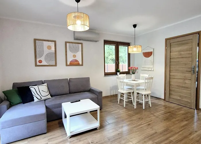 Apartmán Na Spacerowej Dębki